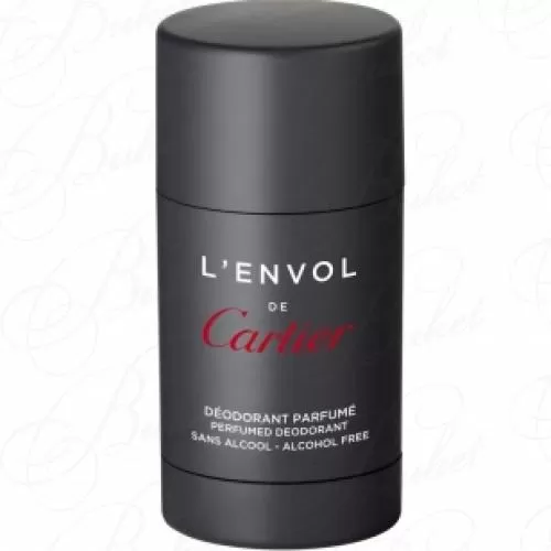 Дезодорант стик Cartier L`ENVOL deo-stick 75ml
