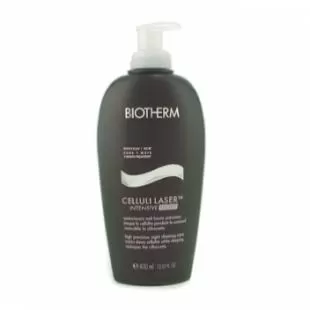 Крем для тела BIOTHERM SKIN CARE BODY CELLULI LASER INTENSIVE NIGHT CREAM 400ml