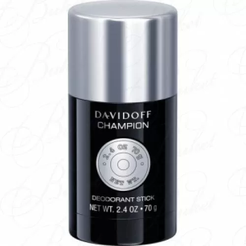 Дезодорант стик Davidoff CHAMPION deo-stick 70ml