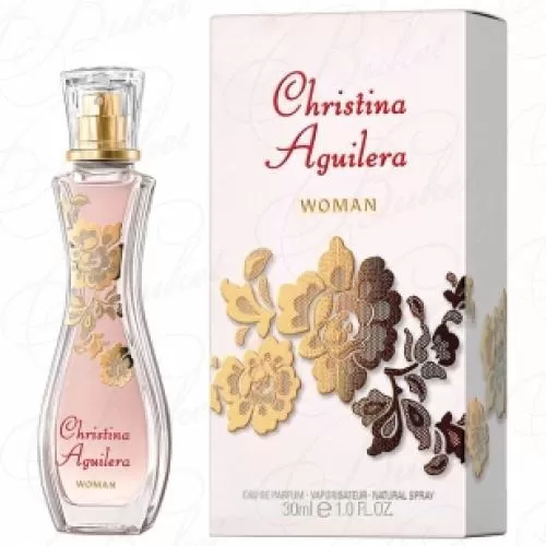 Парфюмерная вода Christina Aguilera WOMAN 75ml edp