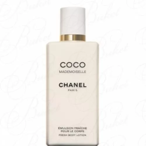 Лосьон для тела Chanel COCO MADEMOISELLE b/lot 200ml