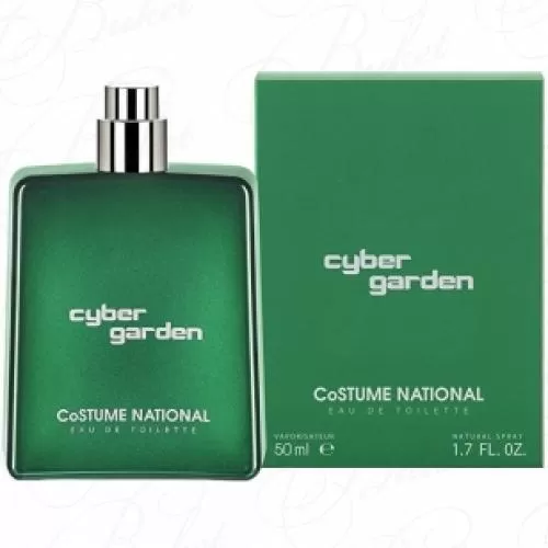 Туалетная вода Costume National CYBER GARDEN 50ml edt