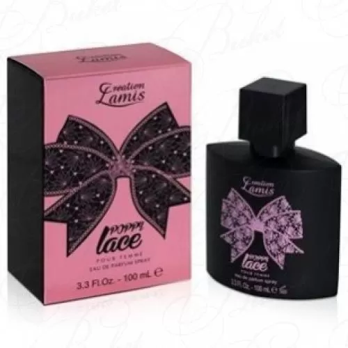 Парфюмерная вода Creation Lamis POPPY LACE 100ml edp
