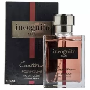 Creations INCOGNITO MAN 100ml edt