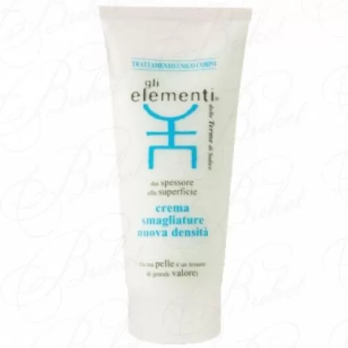 Крем против растяжек GLI ELEMENTI CREMA SMAGLIATURE NUOVA DENSITA 200ml