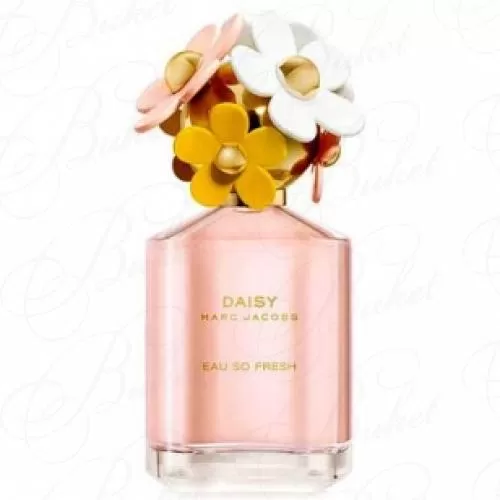 Туалетная вода Marc Jacobs DAISY EAU SO FRESH 125ml edt