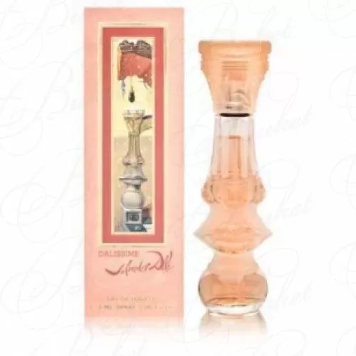 Миниатюра Salvador Dali DALISSIME 5ml edt