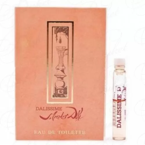 Пробник Salvador Dali DALISSIME 2ml edt