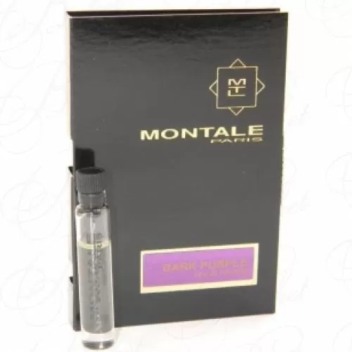 Пробник Montale DARK PURPLE 2ml edp