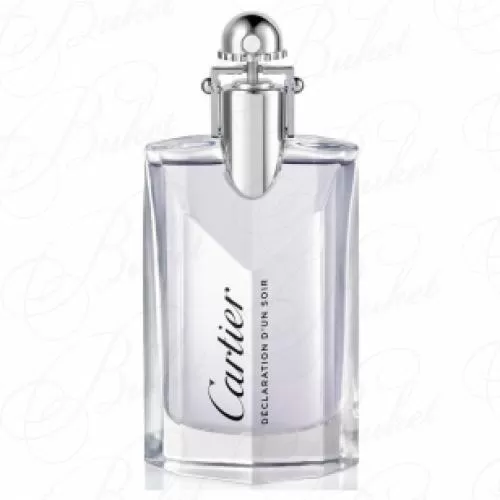 Туалетная вода Cartier DECLARATION D`UN SOIR 100ml edt