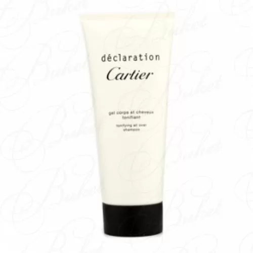 Гель для душа Cartier DECLARATION sh/gel 100ml