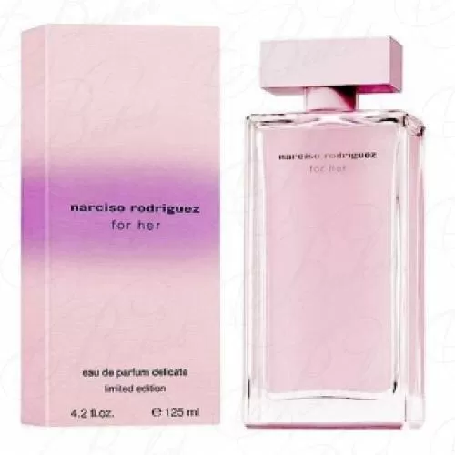 Парфюмерная вода Narciso Rodriguez NARCISO RODRIGUEZ FOR HER DELICATE EAU DE PARFUM 75ml edp