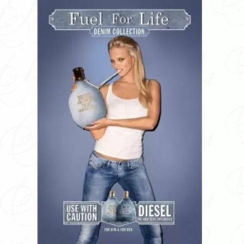 Пробник Diesel FUEL FOR LIFE DEMIN COLLECTION FEMME 1.5ml edt
