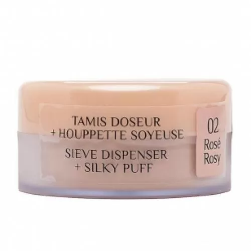 Пудра BOURJOIS MAKE UP DEPUIS 1863 POUDRE LIBRE №02 Rose/Pозовый