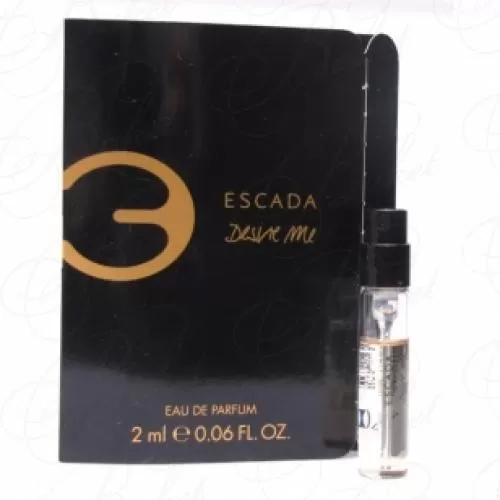 Пробники Escada DESIRE ME 2ml edp