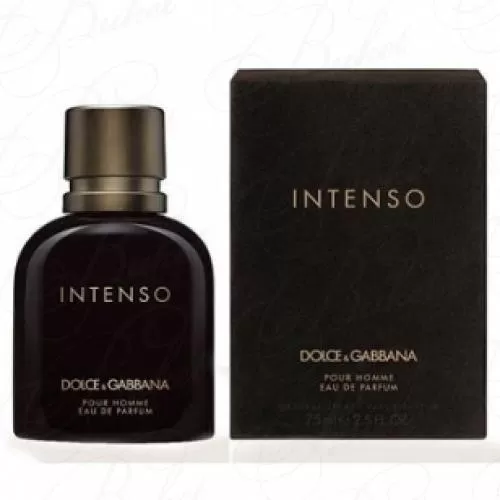 Тестер Dolce & Gabbana POUR HOMME INTENSO 125ml edp TESTER