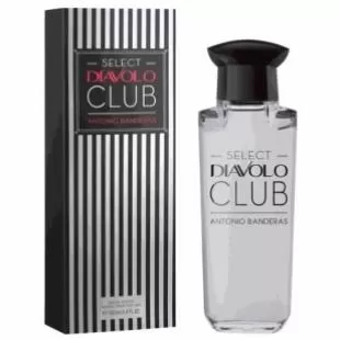 Antonio Banderas DIAVOLO SELECT CLUB 100ml edt