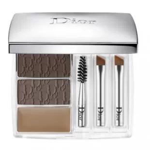 Палетка для бровей CHRISTIAN DIOR MAKE UP DIOR ALL-IN-BROW 3D №001 Blonde