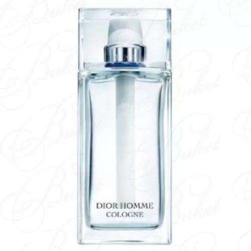 Одеколон Christian Dior DIOR HOMME COLOGNE 2013 125ml edc