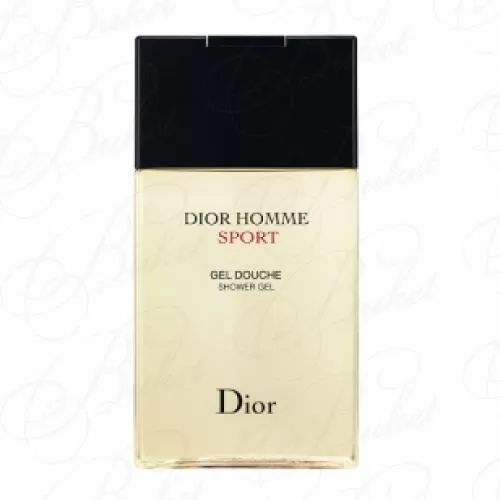 Гель для душа Christian Dior DIOR HOMME SPORT 2012 sh/gel 150ml