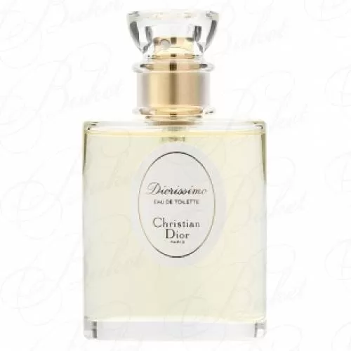 Тестер Christian Dior DIORISSIMO 100ml edt TESTER