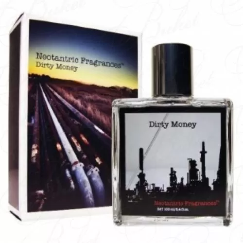 Туалетная вода Neotantric Fragrances DIRTY MOMEY 100ml edt