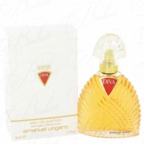 Парфюмерная вода Emanuel Ungaro DIVA 100ml edp