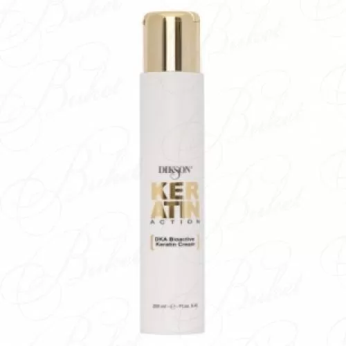 Крем для волос DIKSON DKA BIOACTIVE KERATIN CREAM 250ml