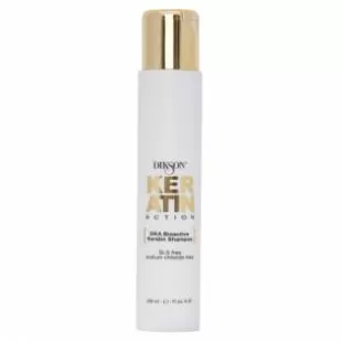 Шампунь для волос DIKSON DKA BIOACTIVE KERATIN SHAMPOO 250ml