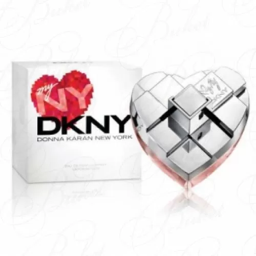 Тестер Donna Karan DKNY MY NEW YORK 100ml edp TESTER