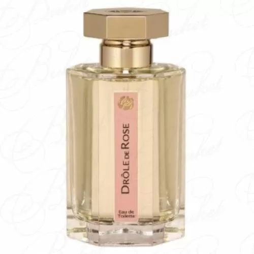 Туалетная вода L’Artisan Parfumeur DROLE DE ROSE 50ml edt