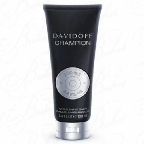 Бальзам после бритья Davidoff CHAMPION a/sh balm 100ml