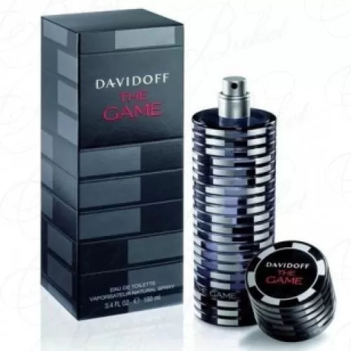Туалетная вода Davidoff THE GAME 100ml edt