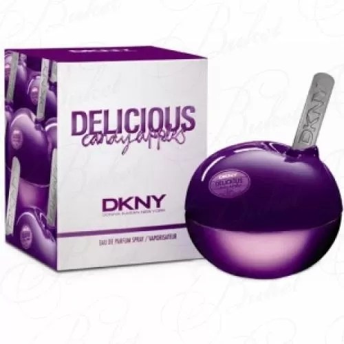 Парфюмерная вода Donna Karan DKNY BE DELICIOUS CANDY APPLES JUICY BERRY 50ml edp