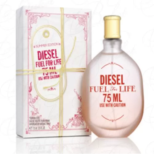 Туалетная вода Diesel FUEL FOR LIFE FEMME SUMMER EDITION 2009 75ml edt