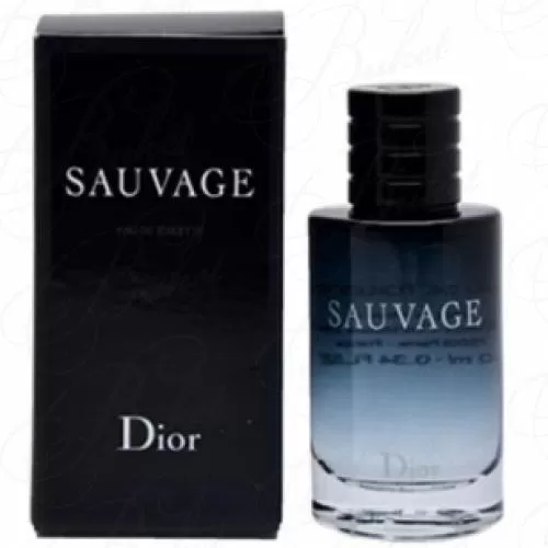 Миниатюра Christian Dior SAUVAGE 10ml edt
