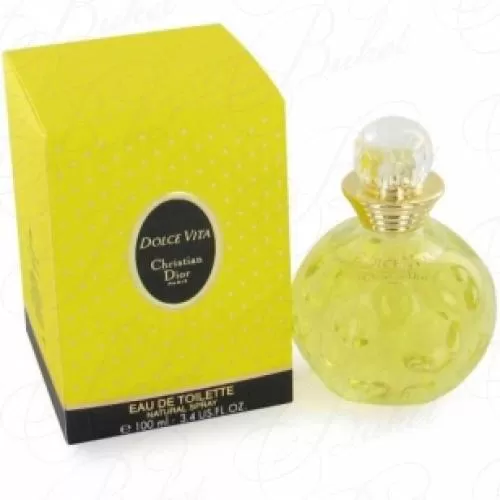 Тестер Christian Dior DOLCE VITA edt 100ml TESTER