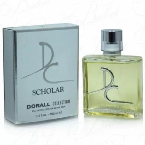 Туалетная вода Dorall Collection SCHOLAR 100ml edt