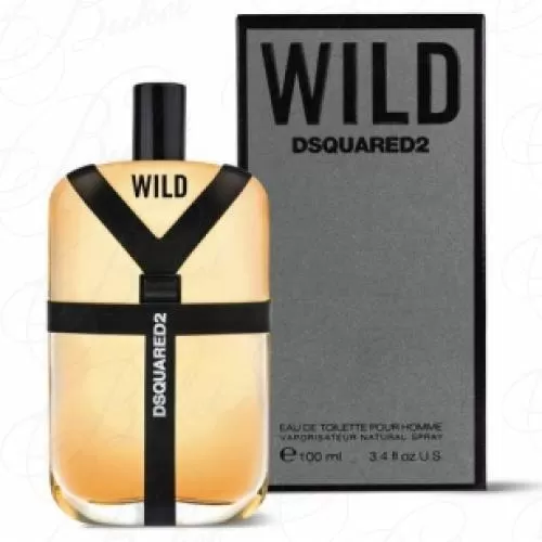 Туалетная вода Dsquared2 WILD 50ml edt