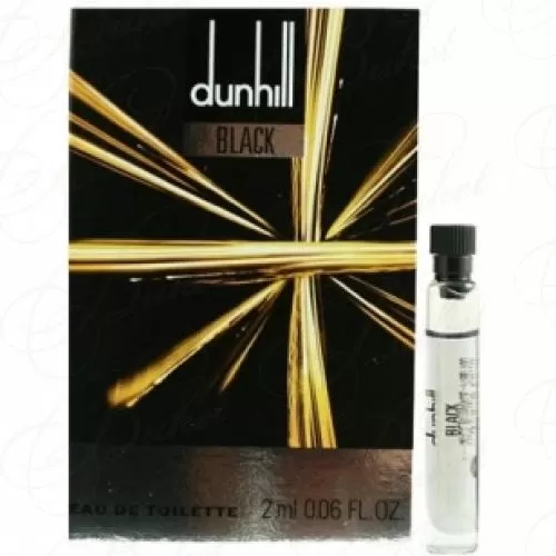 Пробники Alfred Dunhill BLACK MEN 2ml edt