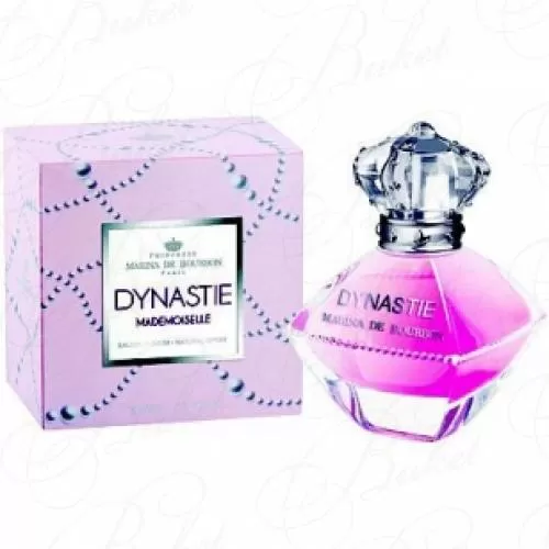 Тестер Marina de Bourbon DYNASTIE MADEMOISELLE 100ml edp TESTER