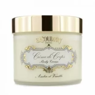 E. Coudray AMBRE ET VANILLE b/cream 250ml