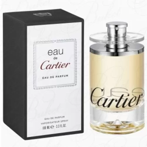 Парфюмерная вода Cartier EAU DE CARTIER Eau de Parfum 100ml edp