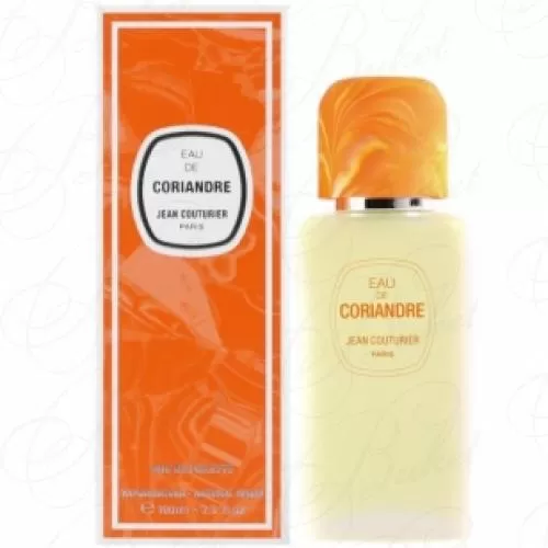 Туалетная вода Jean Couturier EAU DE CORIANDRE 100ml edt