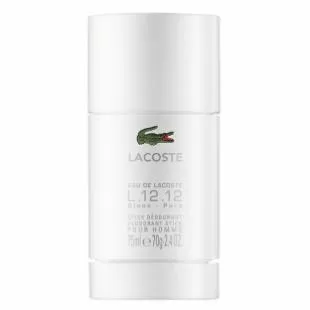 Lacoste EAU DE L.12.12 BLANC deo-stick 75ml