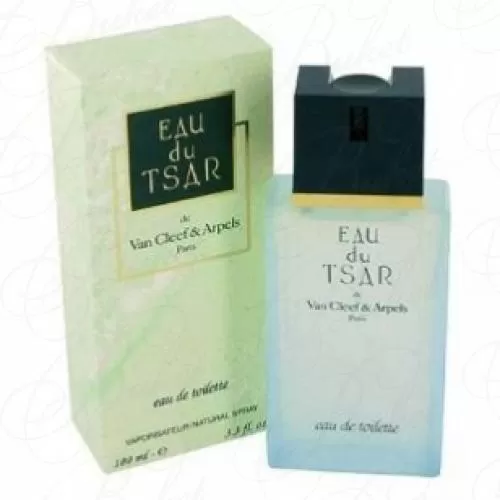 Туалетная вода Van Cleef & Arpels EAU DU TSAR 100ml edt