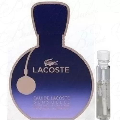 Пробник Lacoste EAU de LACOSTE SENSUELLE 2ml edp