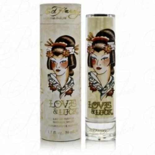 Парфюмерная вода Christian Audigier ED HARDY LOVE & LUCK 100ml edp