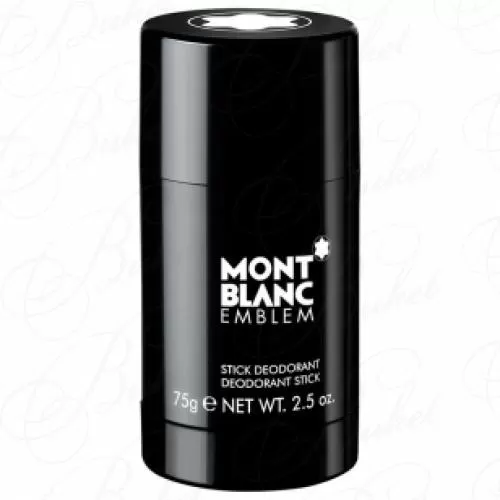 Дезодорант стик Mont Blanc EMBLEM deo-stick 75ml