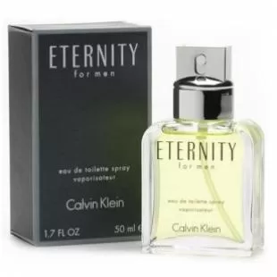 Calvin Klein ETERNITY FOR MEN 100ml edt